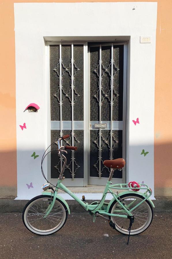 Villa Butterfly House Villaputzu Exterior foto