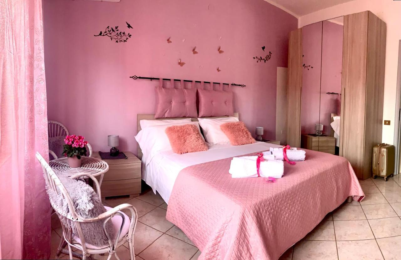 Villa Butterfly House Villaputzu Exterior foto