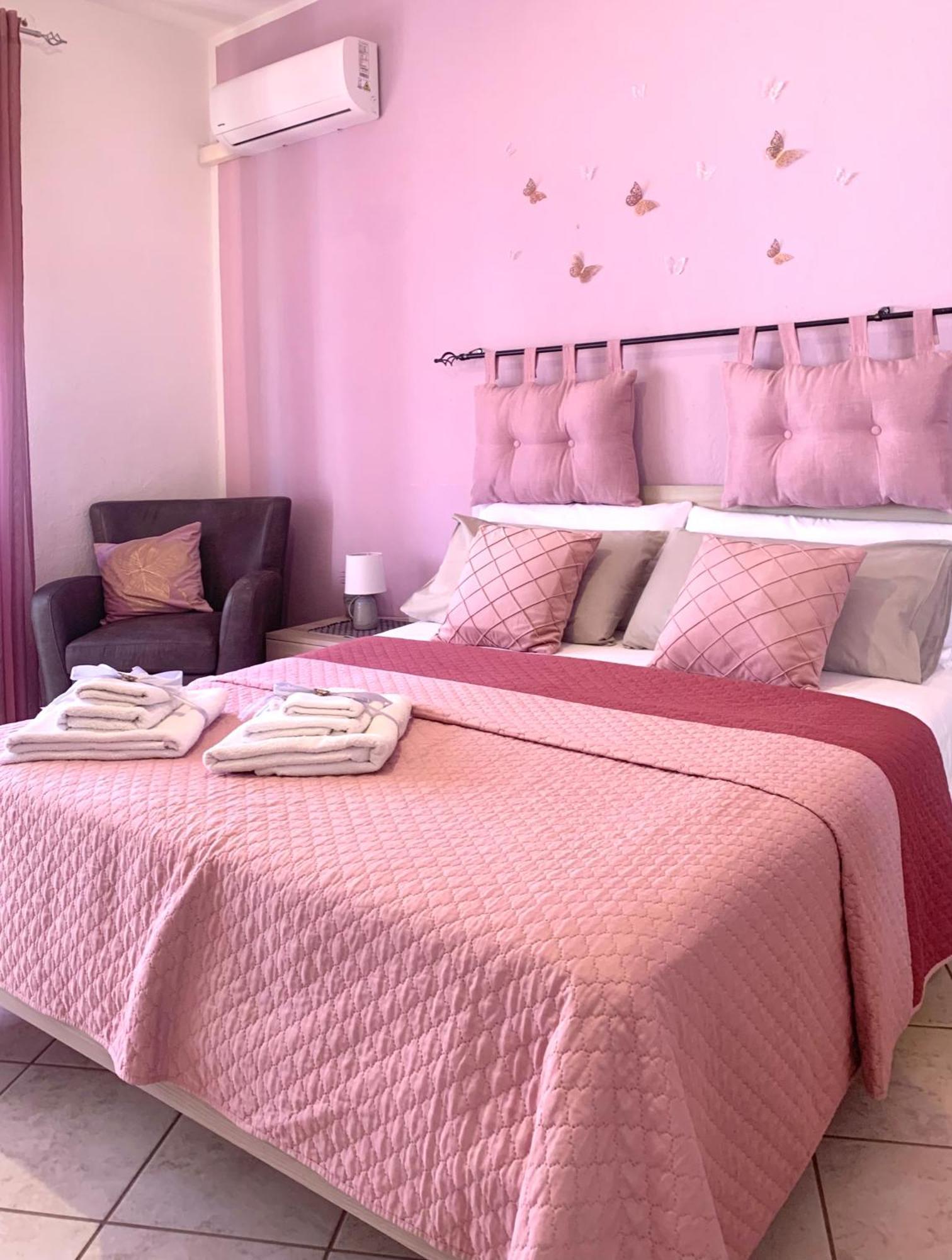 Villa Butterfly House Villaputzu Exterior foto